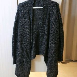 Zara Open Flowy Cardigan